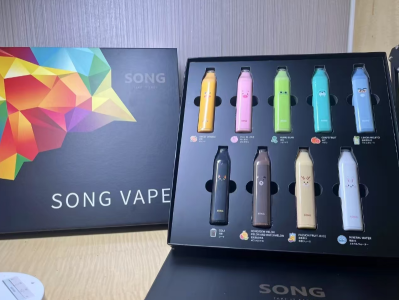 Song崧条 a06：一次性电子烟市场中的热门之选