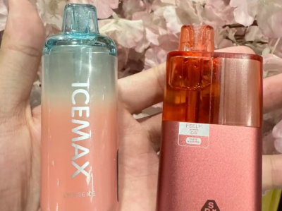 雪茄大板砖对比ICEMAX冰爆一次性电子烟，谁更胜一筹？