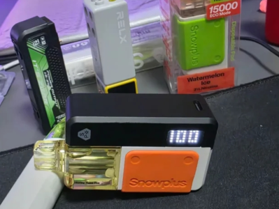 三大热门积木电子烟终极对决：雪加、悦刻、冰熊，谁才是你的性价比之王？