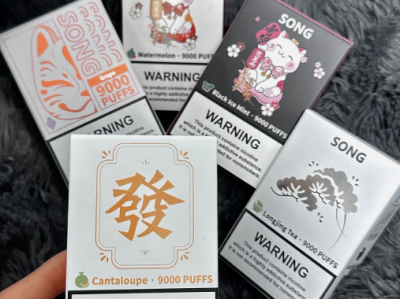 崧song电子烟：揭秘其品牌身份与市场地位