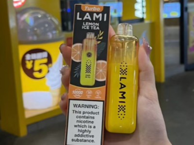 LAMI TURBO徕米冰爆评测：10000口续航+双模式切换，如何重新定义一次性电子烟？