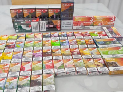 RELX外贸版烟弹：性价比与品质的完美结合 - 深入评测