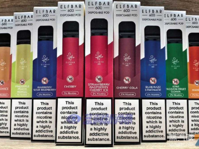 英美烟草报告揭露：市场上大量一次性电子烟超标，行业面临信任危机