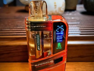 15ml烟油+可调功率：冰熊Supernova 20000拆机实测，数据告诉你值不值