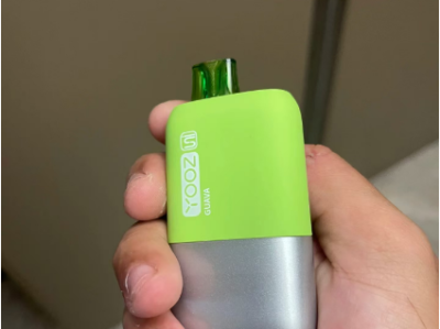 YOOZ柚子uni独角兽：10000口超长续航，打造极致电子烟体验