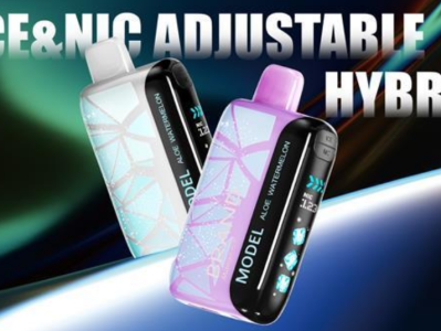 iHit HybridX：开启电子烟的“混合芯2.0时代”