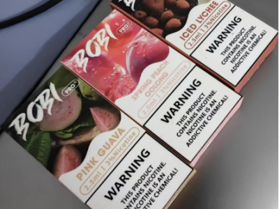 BOBI与MIYA电子烟对比评测：年轻潮流与个性文化的碰撞，谁是你的本命之选？