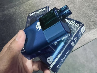 16ml烟油+10000口！这款叫“大板砖”的电子烟，性价比有点狠