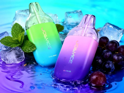 实测 JOLYICE 4000 一次性电子烟：超薄机身 + 多口味，好用吗？