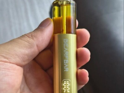 比熊三代电子烟全面解析：透明油仓+液晶屏电量显示，果香浓郁体验升级！