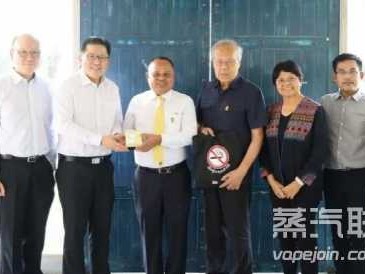 大量游客将使用电子烟带入泰国普吉岛？