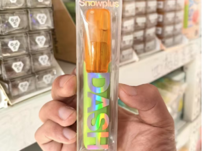 雪加鸭嘴兽：新潮电子烟的口味盛宴与品质之选