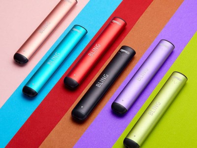 铂德Bling全新升级：大容量、大续航，带来前所未有的体验