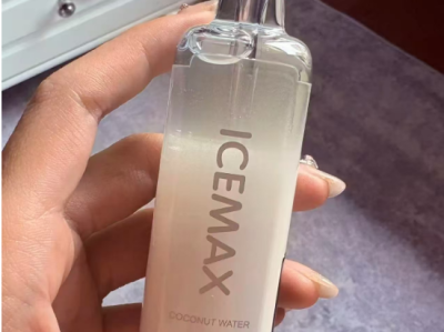  ICEMAX冰爆12000口电子烟深度评测：13W大功率与陶瓷芯真实体验