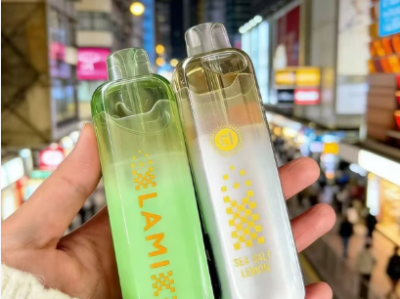 徕米冰爆LAMI TURBO雾化设备评测 涡轮双功率冰感大烟雾合规款详解