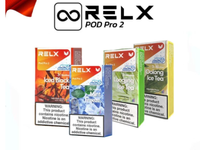 悦刻六代海外版烟弹Relx Pod Pro 2全面解析：1.9ml容量与三档功率实测