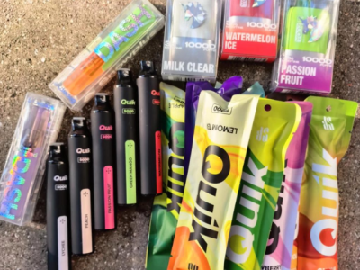 别被“5000口”忽悠了！一支电子烟真实使用时长，关键看这个核心参数。