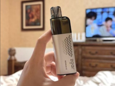 真格冰熊Zgar Retro 6000一次性电子烟深度测评：设计、续航与口感全面解析