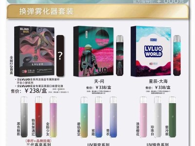 LVLUO绿萝系列产品的官方售价