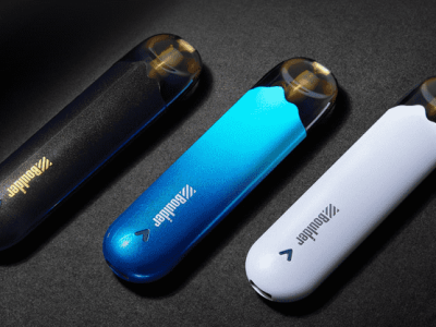 铂德电子烟新琥珀：颠覆性升级，引领电子烟行业变革