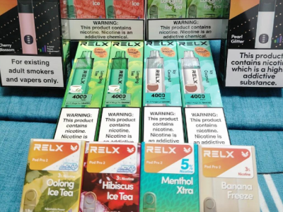 RELX悦刻国标幻影Pro与海外版Pro对比分析