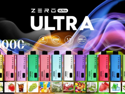 Zero零度大板砖：一次性电子烟的创新之选