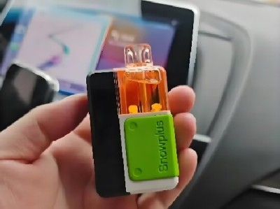 雪加“积木”电子烟深度体验：可换弹+可视油仓，真是性价比与口感兼得的选择吗？