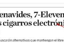 墨西哥放开电子烟？