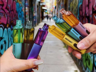 不糊芯 + 超长续航！ROCKET 小火箭 12000PUFFS 评测：Dual Mesh 技术破解行业痛点