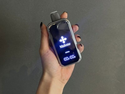 韩国MaloneBar 35000口一次性电子烟深度评测：长效续航+全能配置，质感与体验双升级