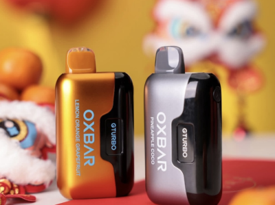 OXBAR Astro Maze 50K：美国市场上的电子烟新宠，50000口的突破