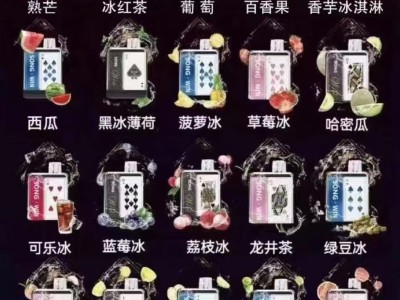 Song崧盒电子烟价格及市场分析