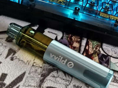 vvild小野外星人（VVILD ALIEN）一次性雾化设备 12000口续航 全面科普解析