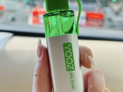 Yooz柚子4000口一次性电子烟评测：透明油仓+可充电，值这个价吗？