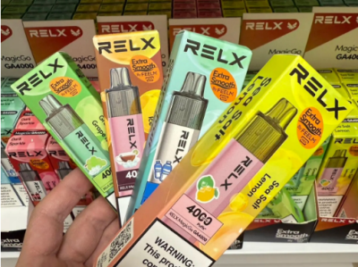 RELX 悦刻 4000 口一次性电子烟全方位测评：是否值得入手？