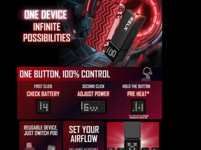 悦刻积木二代22000口和三代35000口对比，终结续航焦虑选哪个？