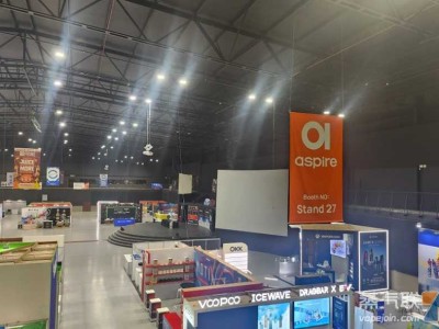 LOST MARY都来了，南非唱响一次性电子烟的“主角”？