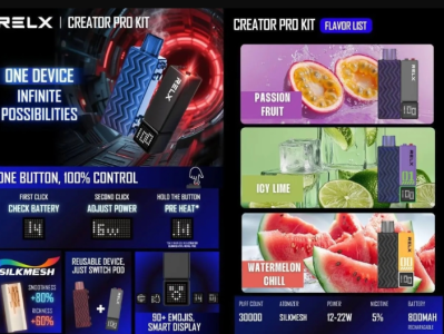 22000 口实测！悦刻积木二代深度评测：无极调节 + 800mAh 电池，30 天不换弹