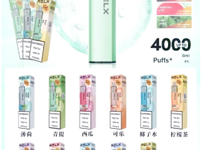 悦刻一次性 4000 口烟弹：超值烟友必备，购买攻略在此！