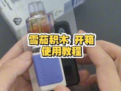 雪加积木使用全攻略：一招教你灵活调功率，畅享智能吸烟新体验！