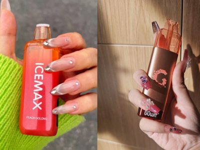 2026万口级一次性电子烟评测：冰暴ICEMAX vs 高维GOWIF，哪款更值得买？