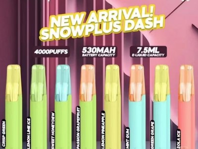 雪加一次性鸭嘴兽电子烟性价比分析