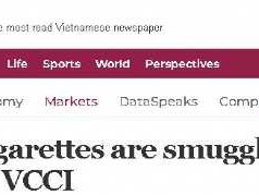 越南电子烟猖獗，呼吁尽快制定新政！