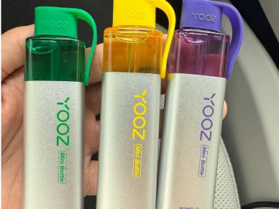 YOOZ 柚子 4000 口一次性电子烟深度剖析：值不值得入手？