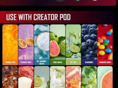 悦刻积木 35000 口烟弹怎么样？12-22W 可调 + 双主机兼容实测