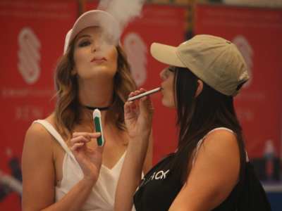 韩国电子烟市场调查：销量增长与合成尼古丁的崛起