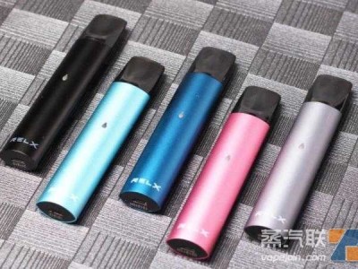 RELX悦刻电子烟的品牌故事与价格解析