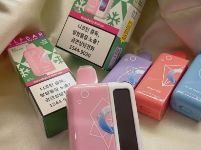 爱奇迹积木ELFBAR JoinOne Icy Kit 20000口测评：三档冰度+功率可调，长效续航高端可换弹电子烟首选