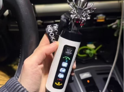 阿尔法赫15000大屏版参数配置+真实评测：22ml容量/可调冰感/MTL DTL双模式详解