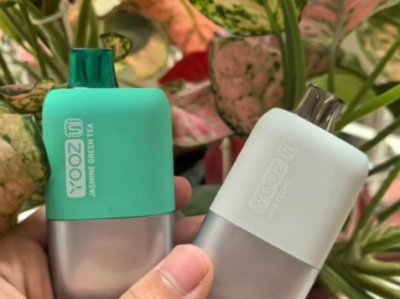 YOOZ柚子独角兽一次性电子烟：长续航与高性价比的完美融合